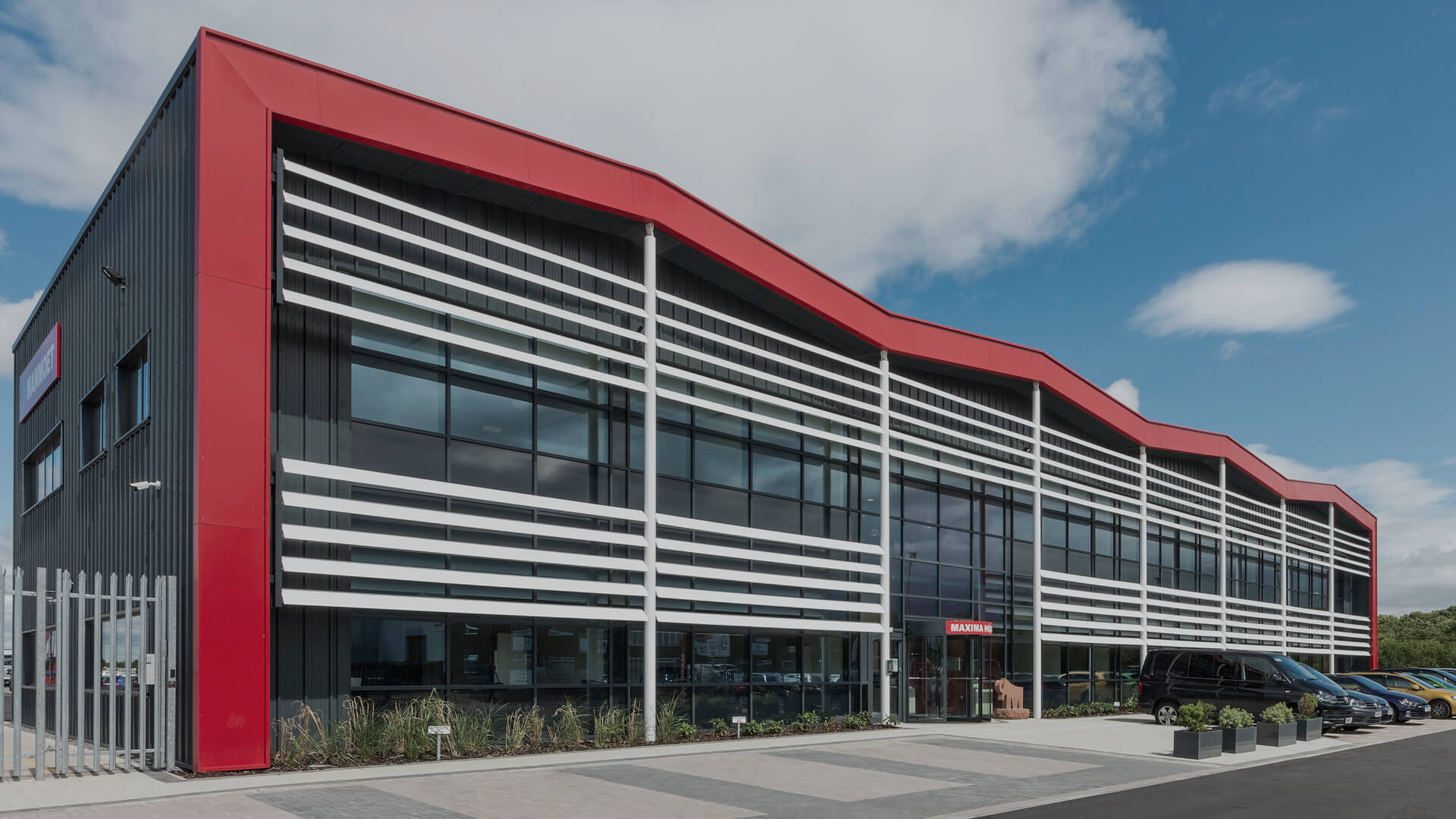 Developments - Mammoet - Teesside Industrial Estate - UK Land Estates
