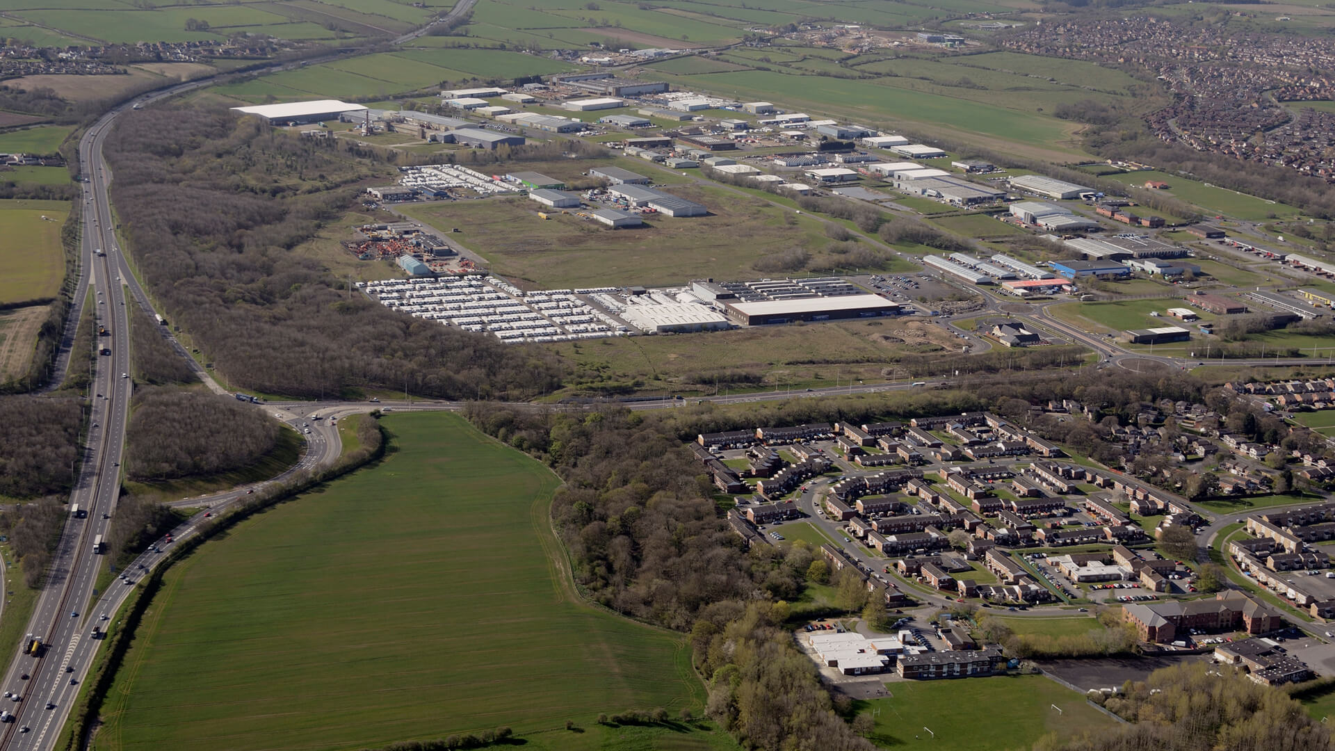 Our Estates Teesside Industrial Estate UK Land Estates