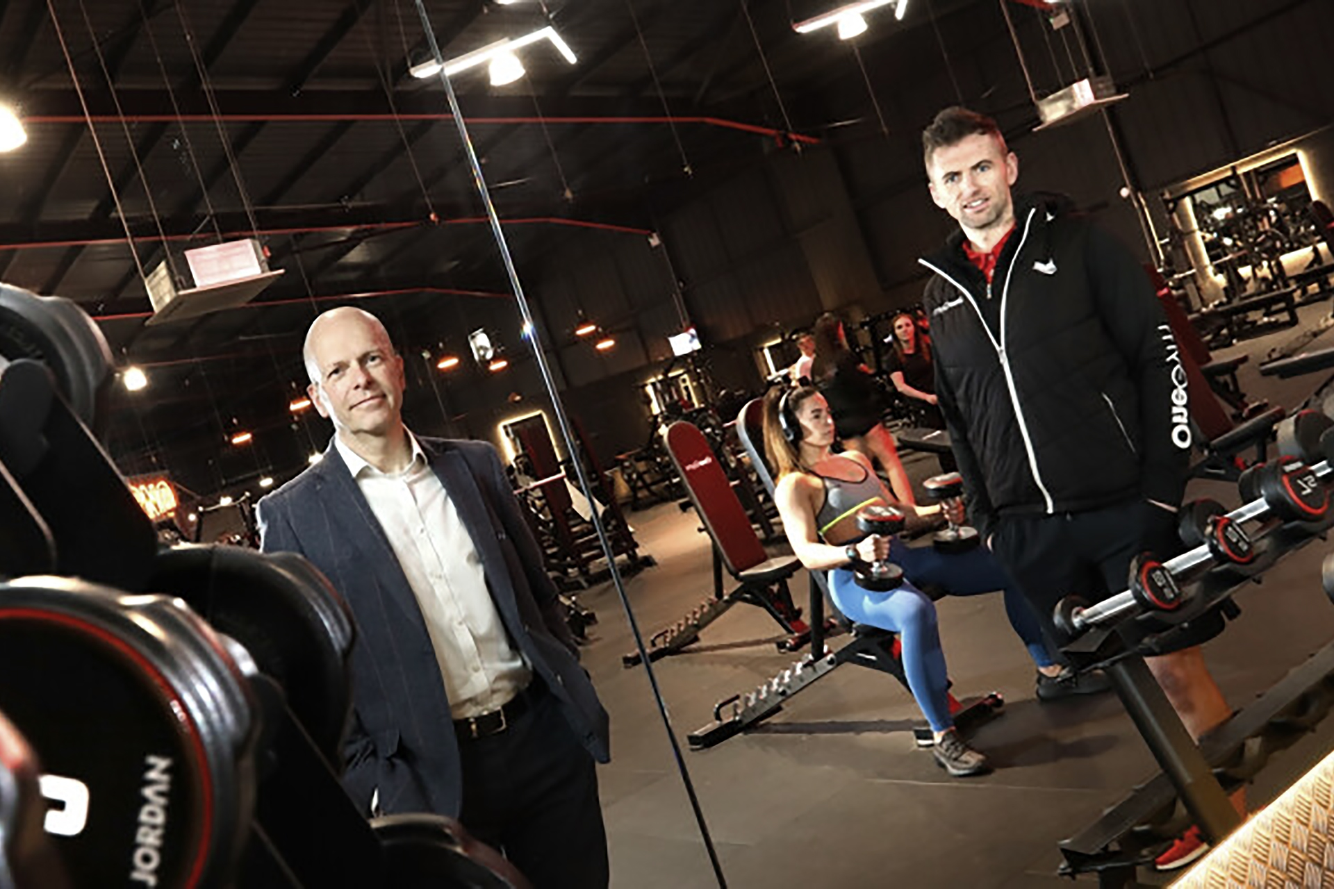 North East gym chain bulks up with launch of "biggest ever" site UK