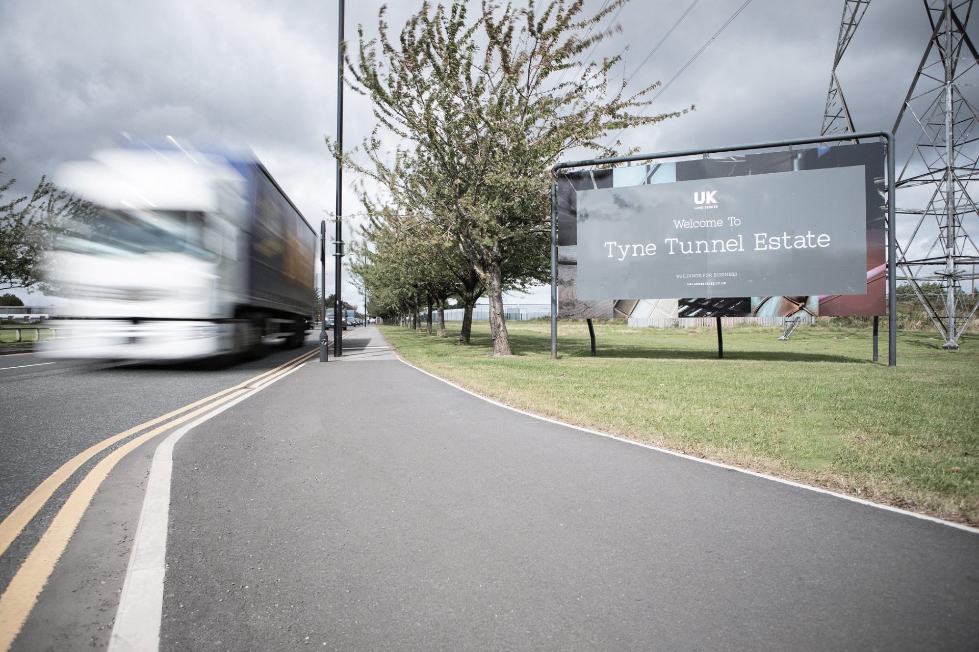 JOBCREATING PLANS FOR TYNE TUNNEL TRADING ESTATE UK Land Estates