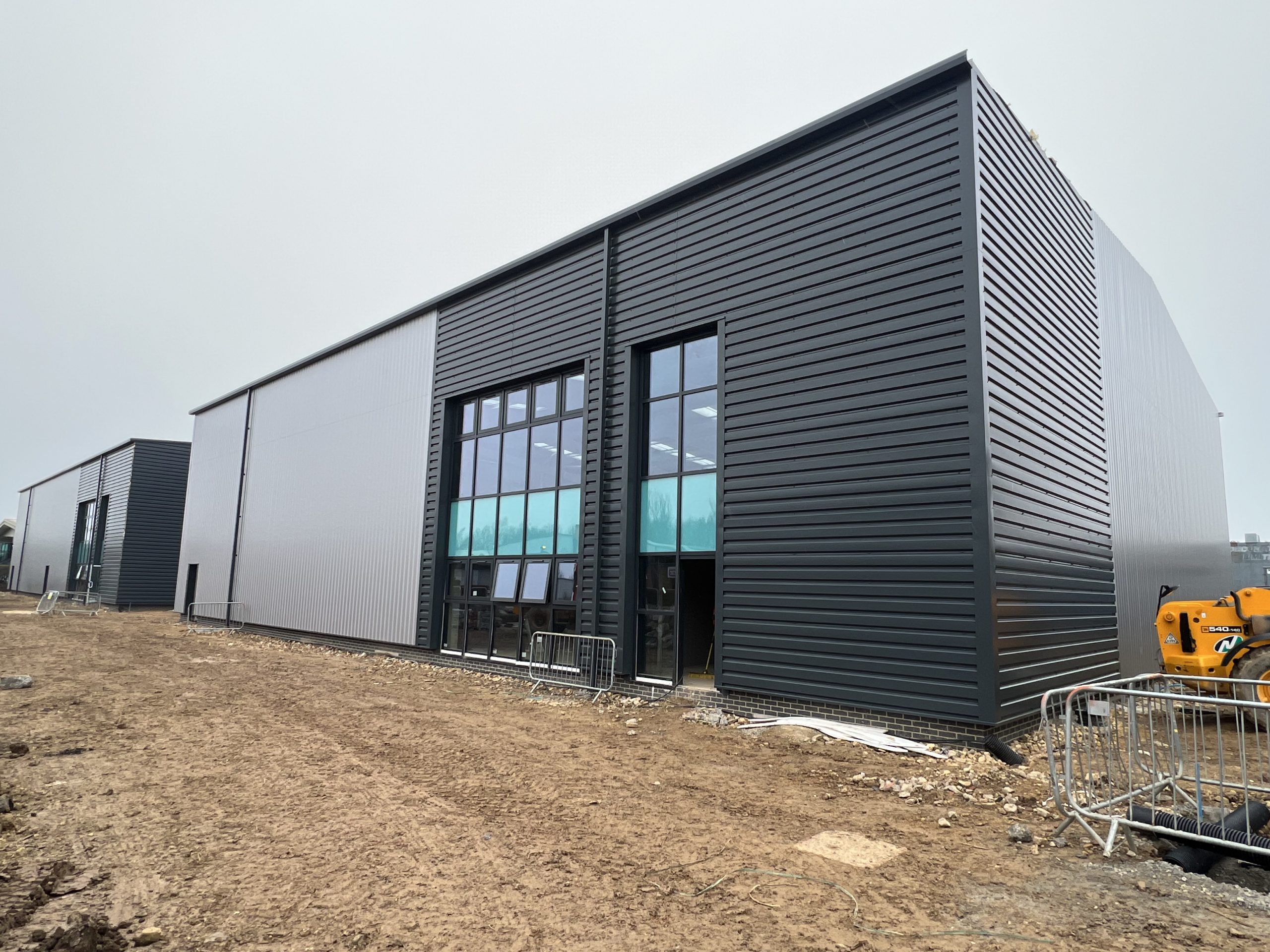 £8.5m investment creating four new North East industrial units UK Land Estates