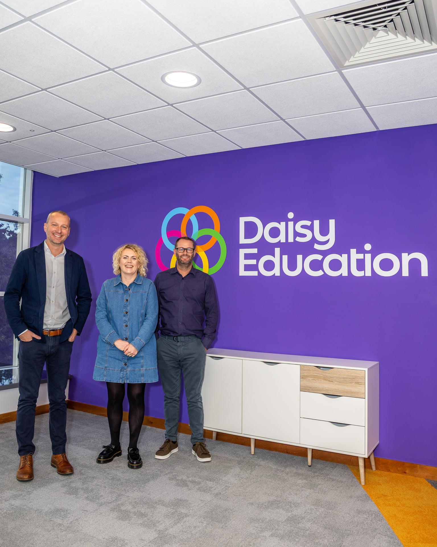 Daisy Ed Daisy Education opens new North East HQ - UK Land Estates